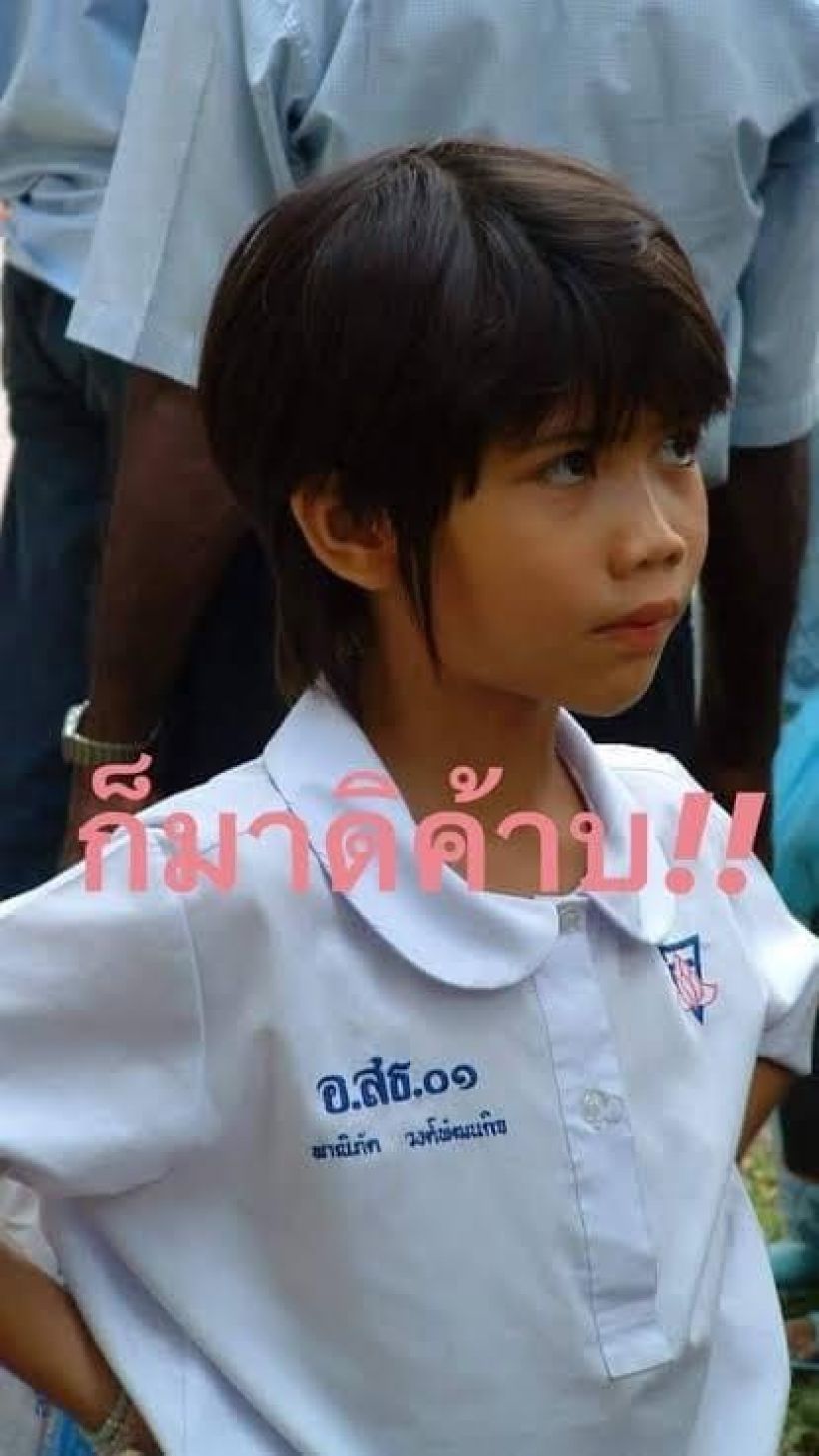 เเชร์ว่อนภาพวัยเด็ก น้องเทนนิส เทควันโดหญิงมือ 1 ของโลก